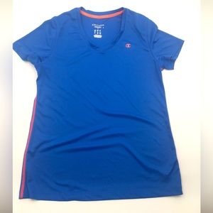 Champion Powertrain Sport V-neck shirt